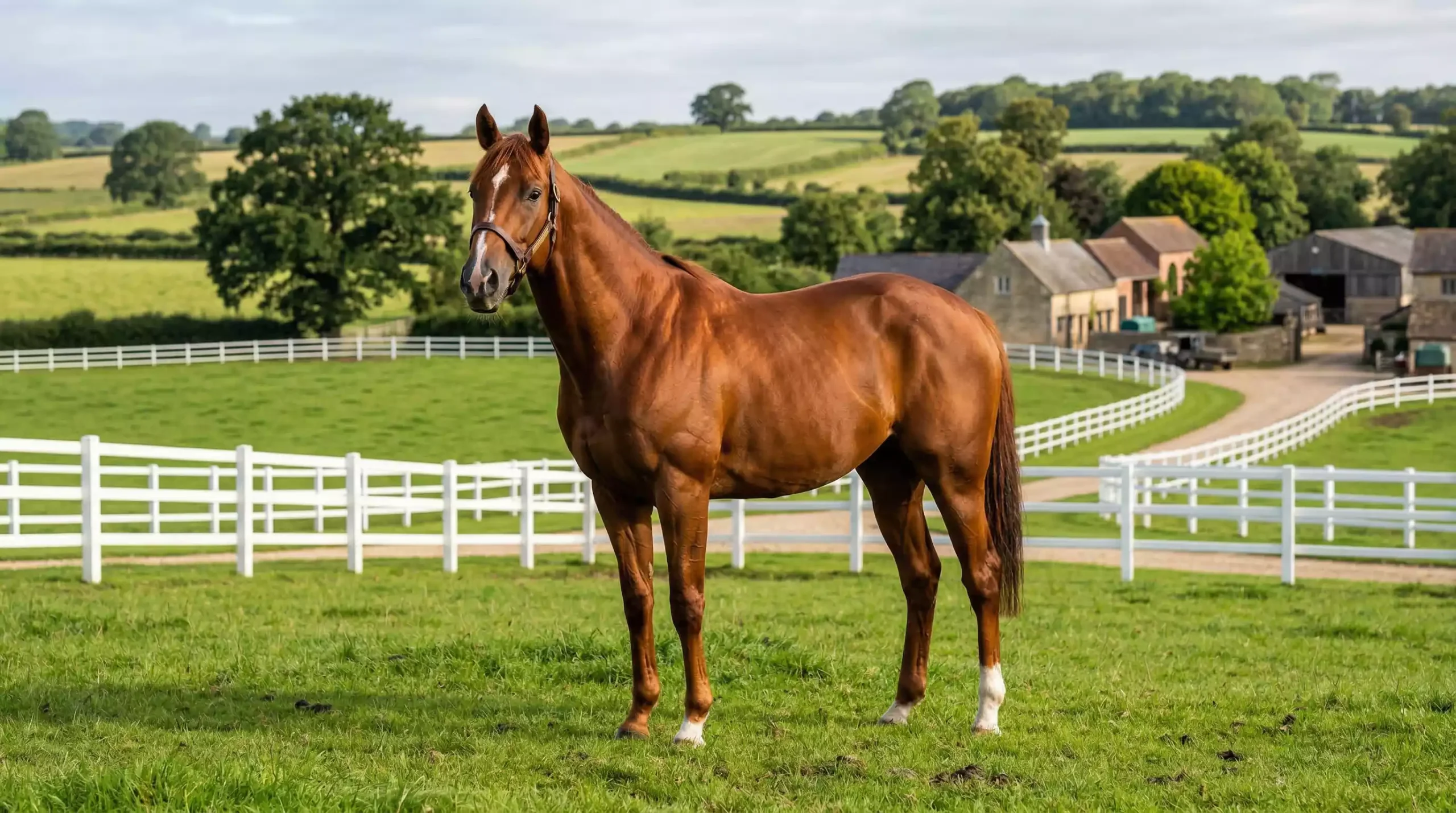 Breeding and pedigree analysis for horse racing