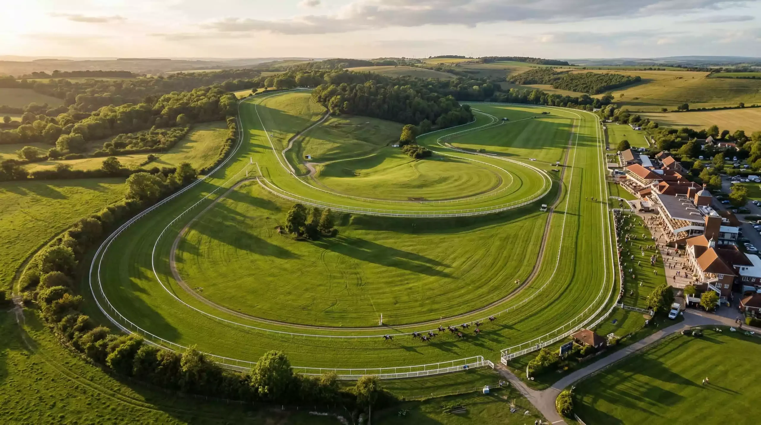 Horse racing course and distance form analysis