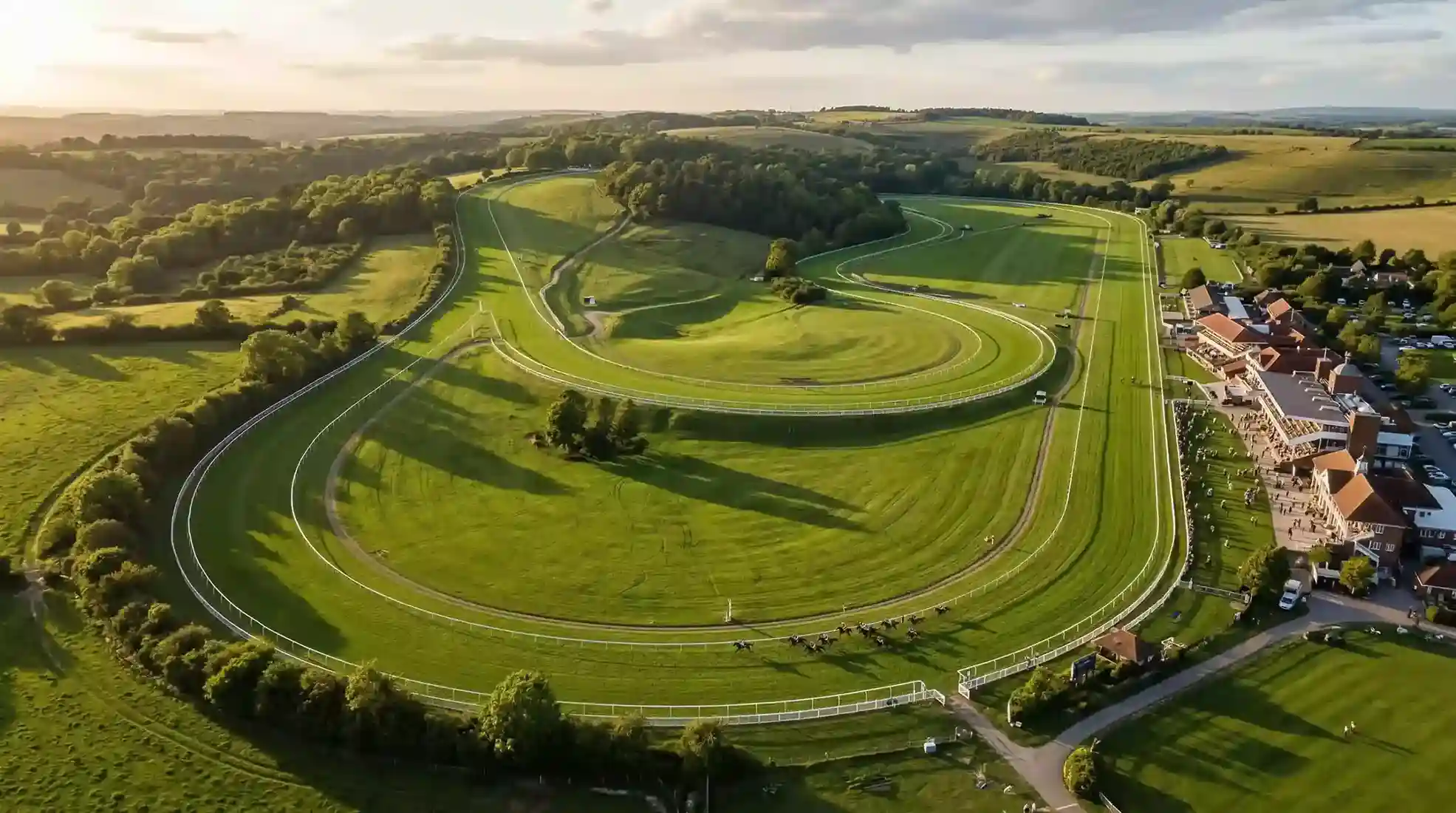 Horse racing course and distance form analysis