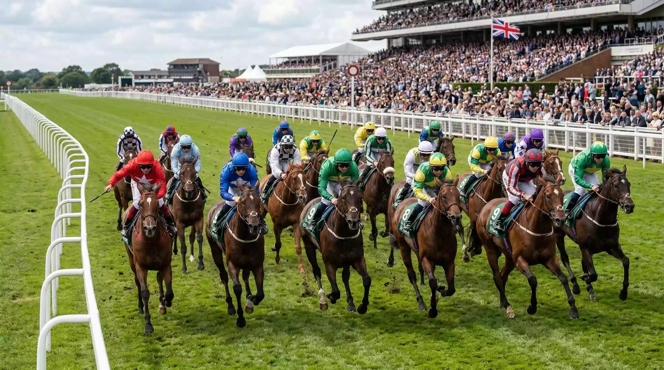 Handicap horse racing betting strategies