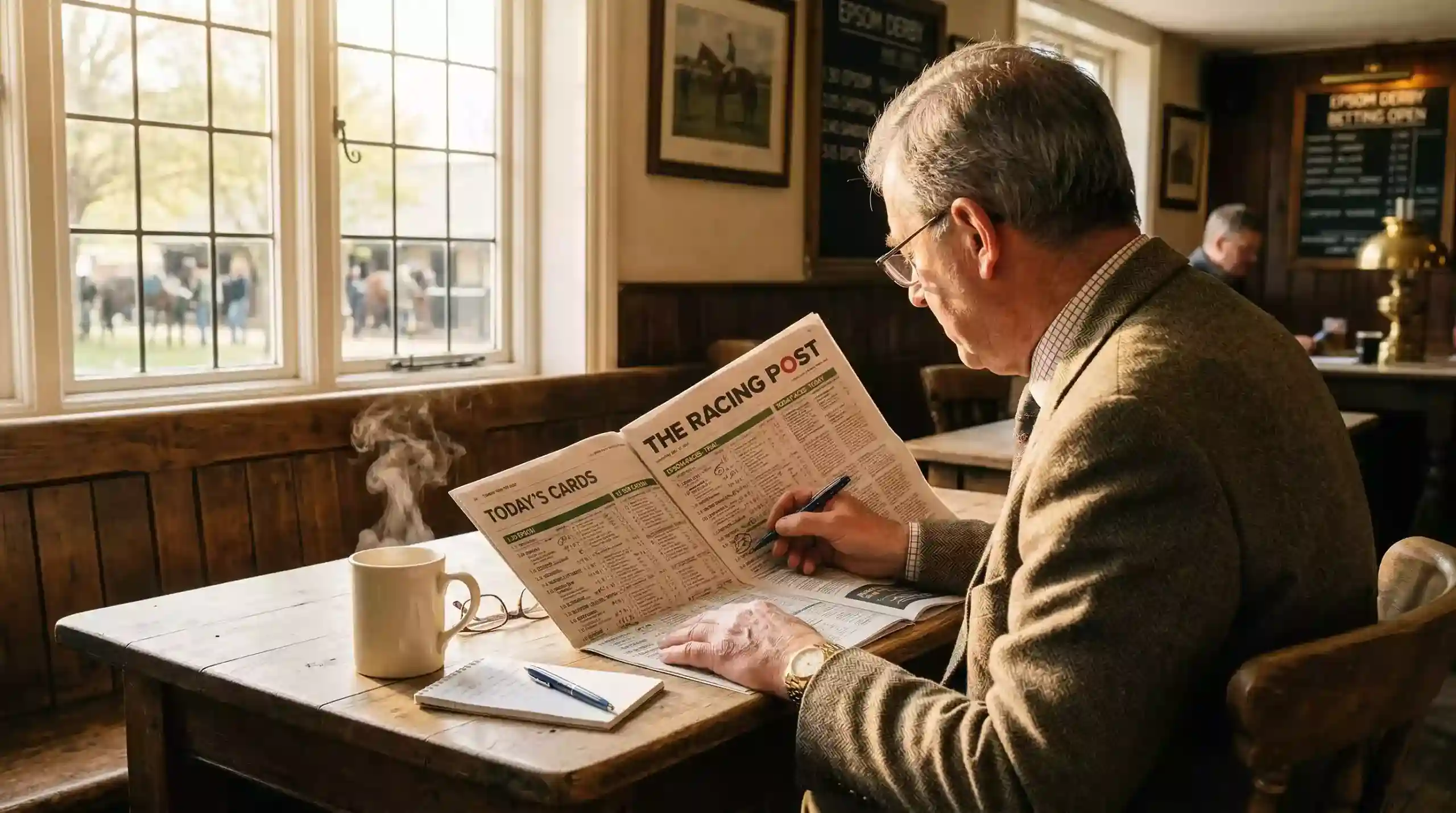 NAP horse racing daily selection