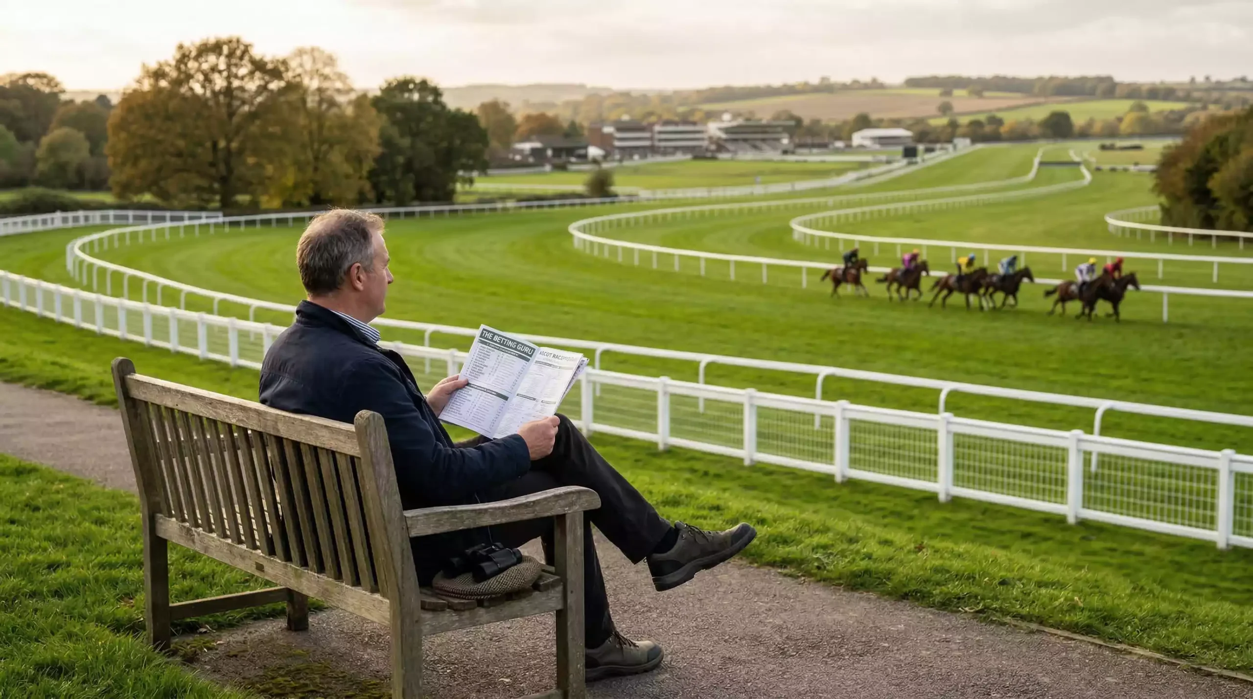 Responsible gambling in horse racing