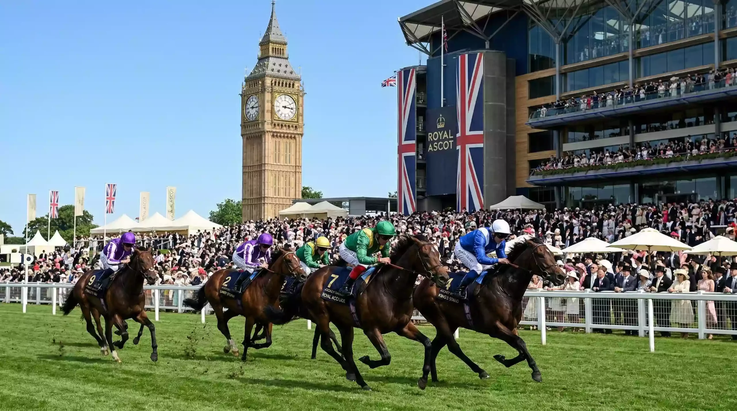 Royal Ascot horse racing meeting