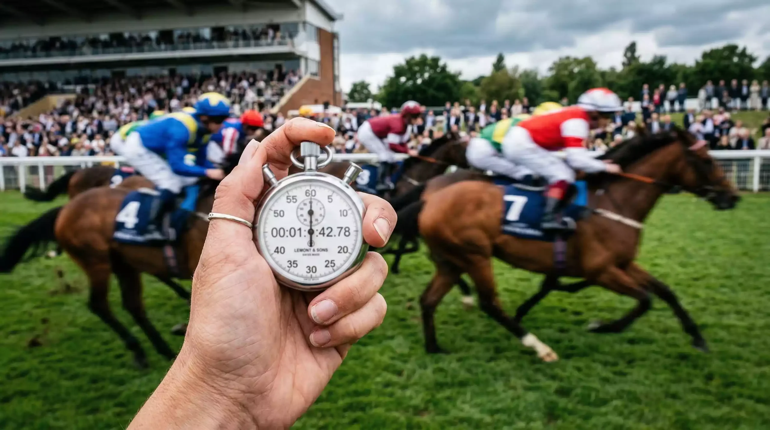 Speed figures and Timeform ratings in UK racing