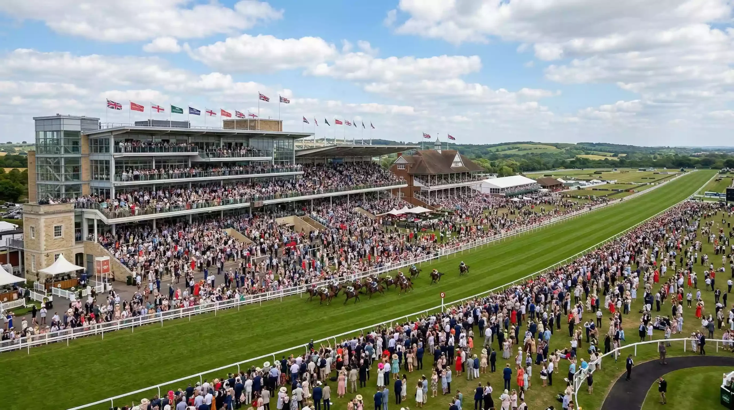 UK horse racing industry trends 2026