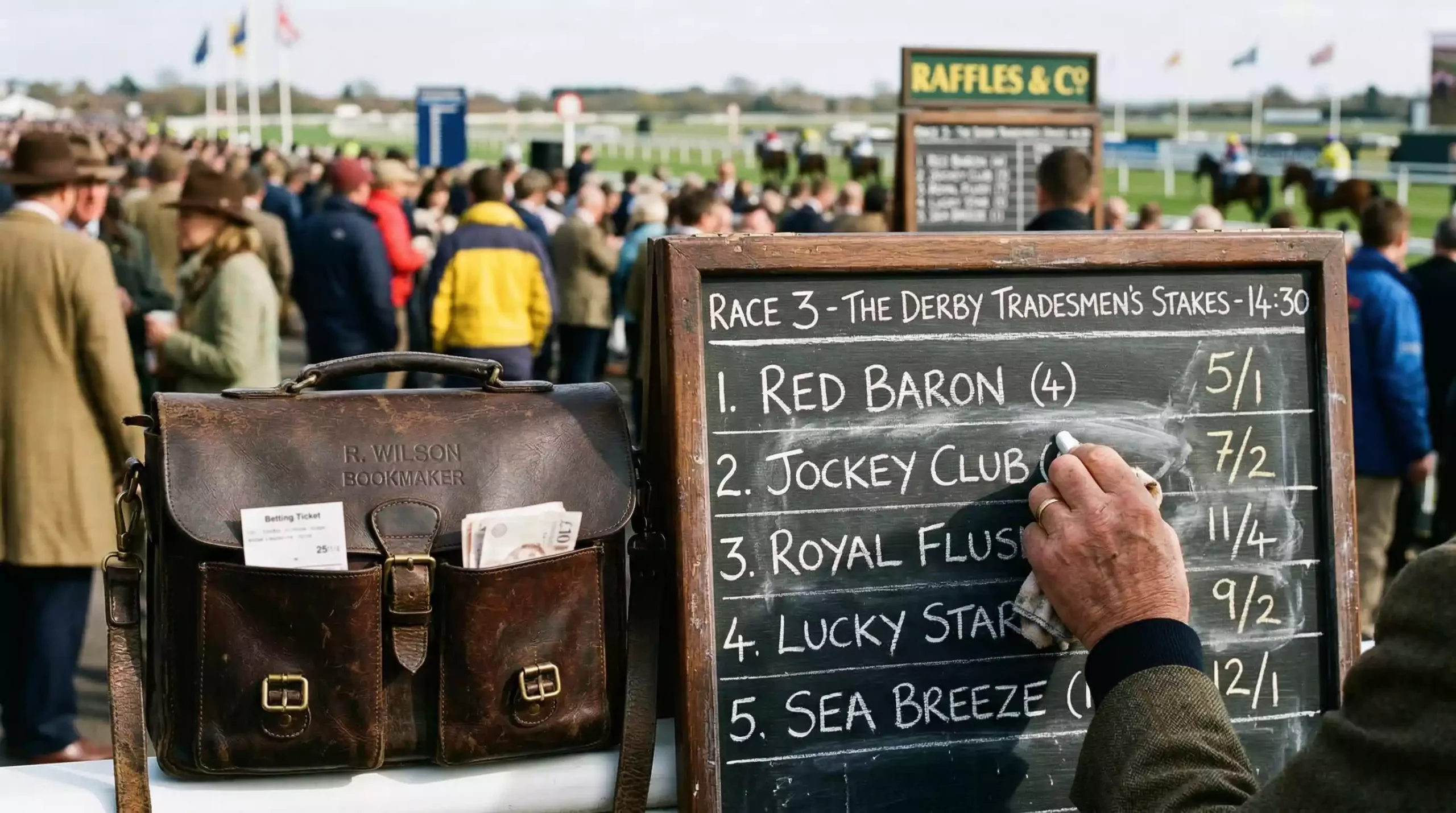 Understanding horse racing odds UK explained
