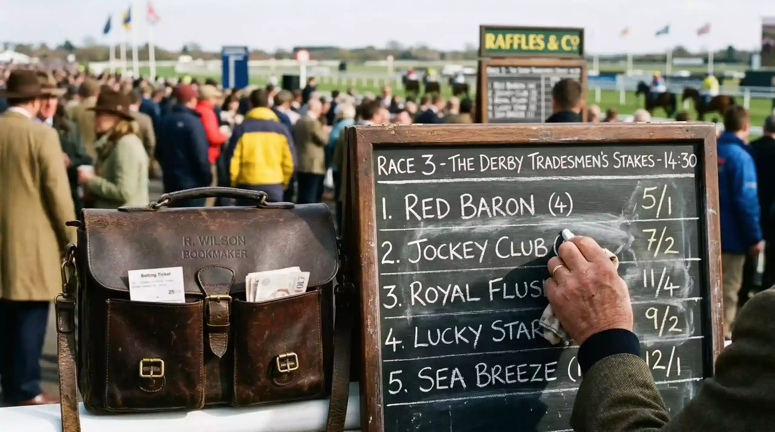 Understanding horse racing odds UK explained